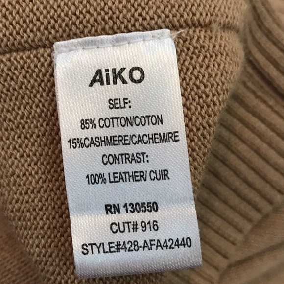 Silo sweater Sz M - Picture 5 of 6